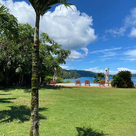 Bayview Villas Seychelles Anse Boileau エクステリア 写真