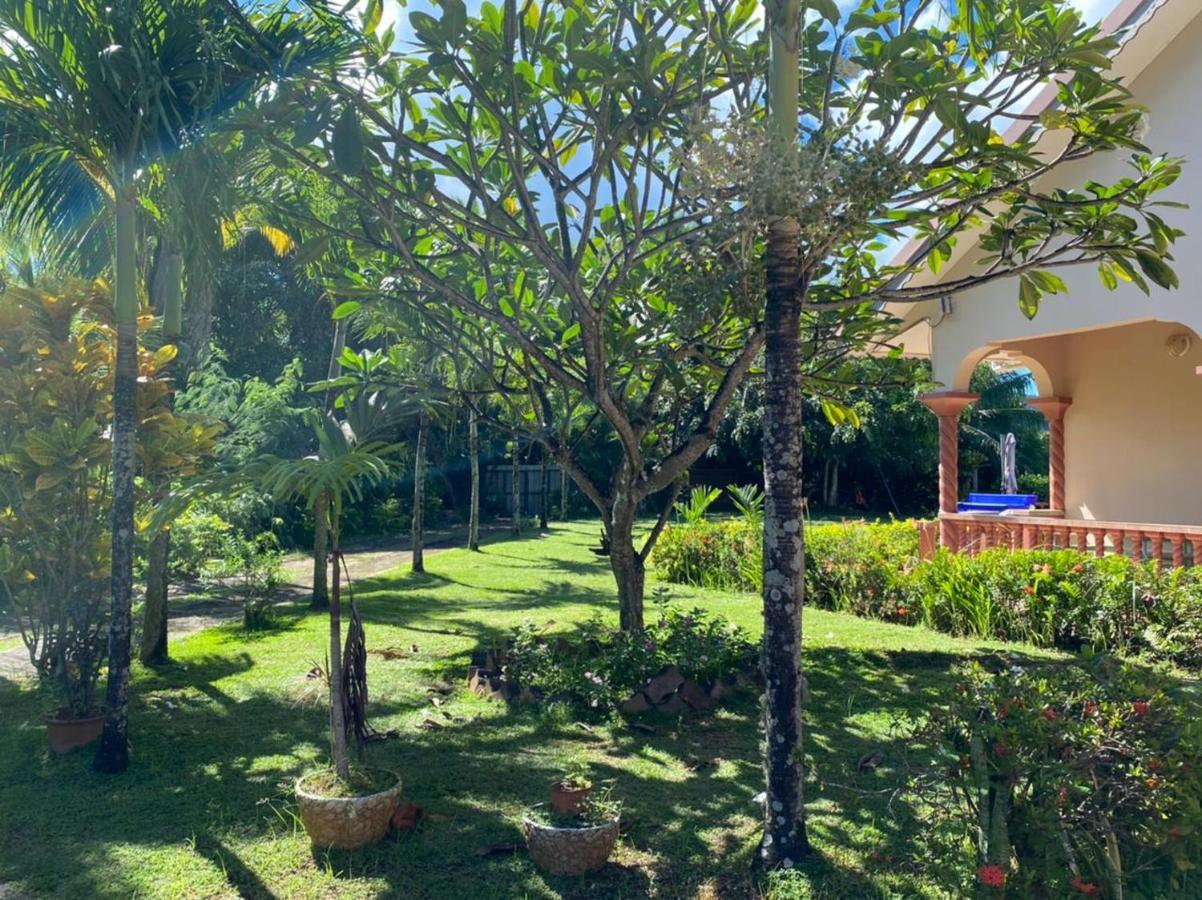 Bayview Villas Seychelles Anse Boileau エクステリア 写真