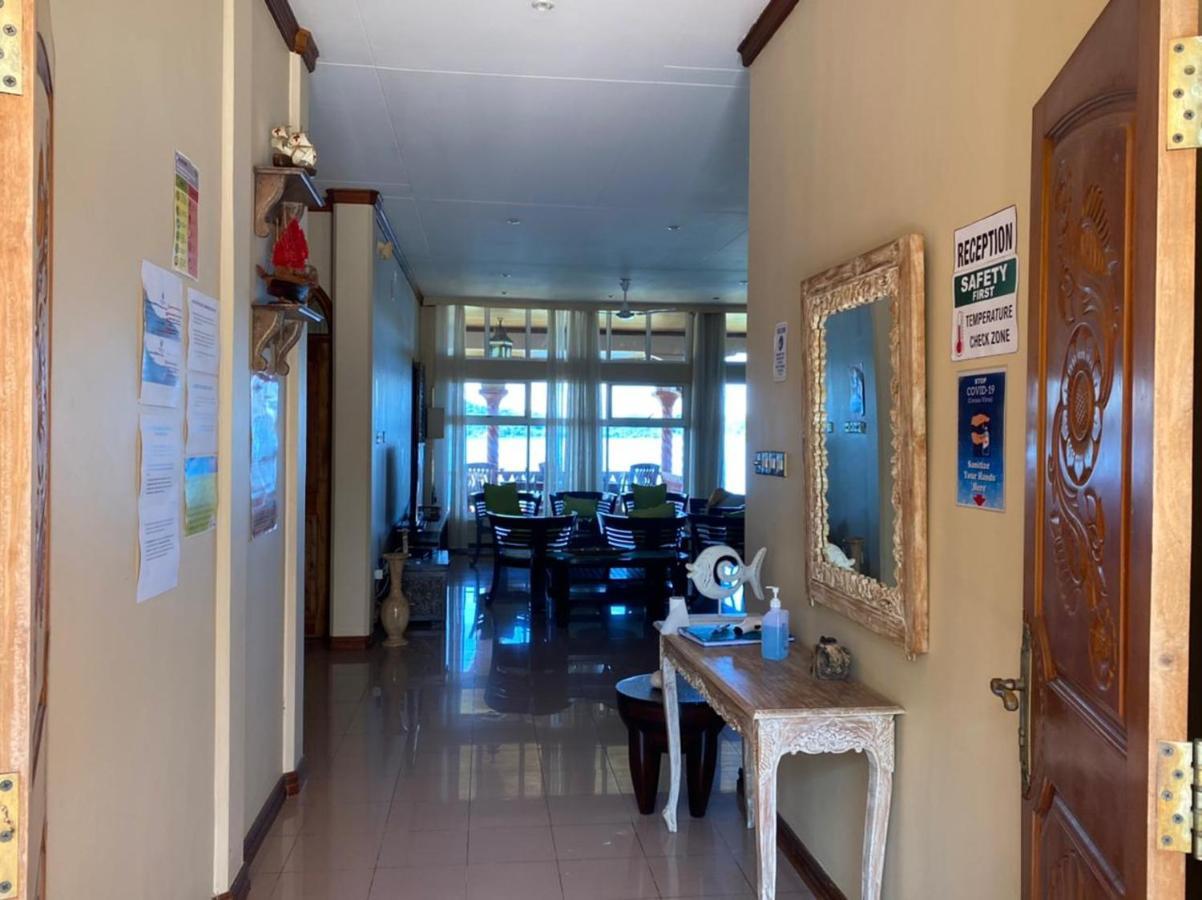 Bayview Villas Seychelles Anse Boileau エクステリア 写真