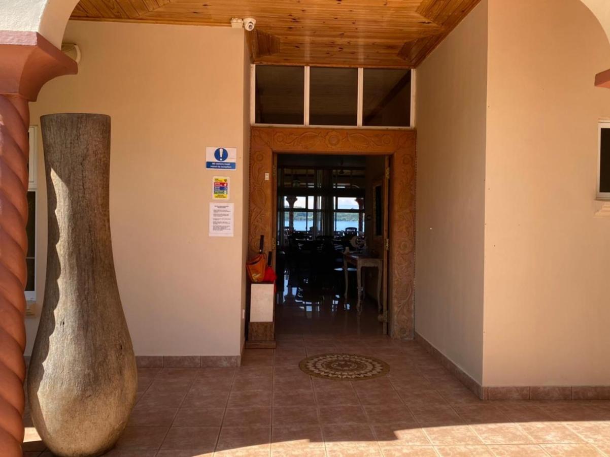Bayview Villas Seychelles Anse Boileau エクステリア 写真