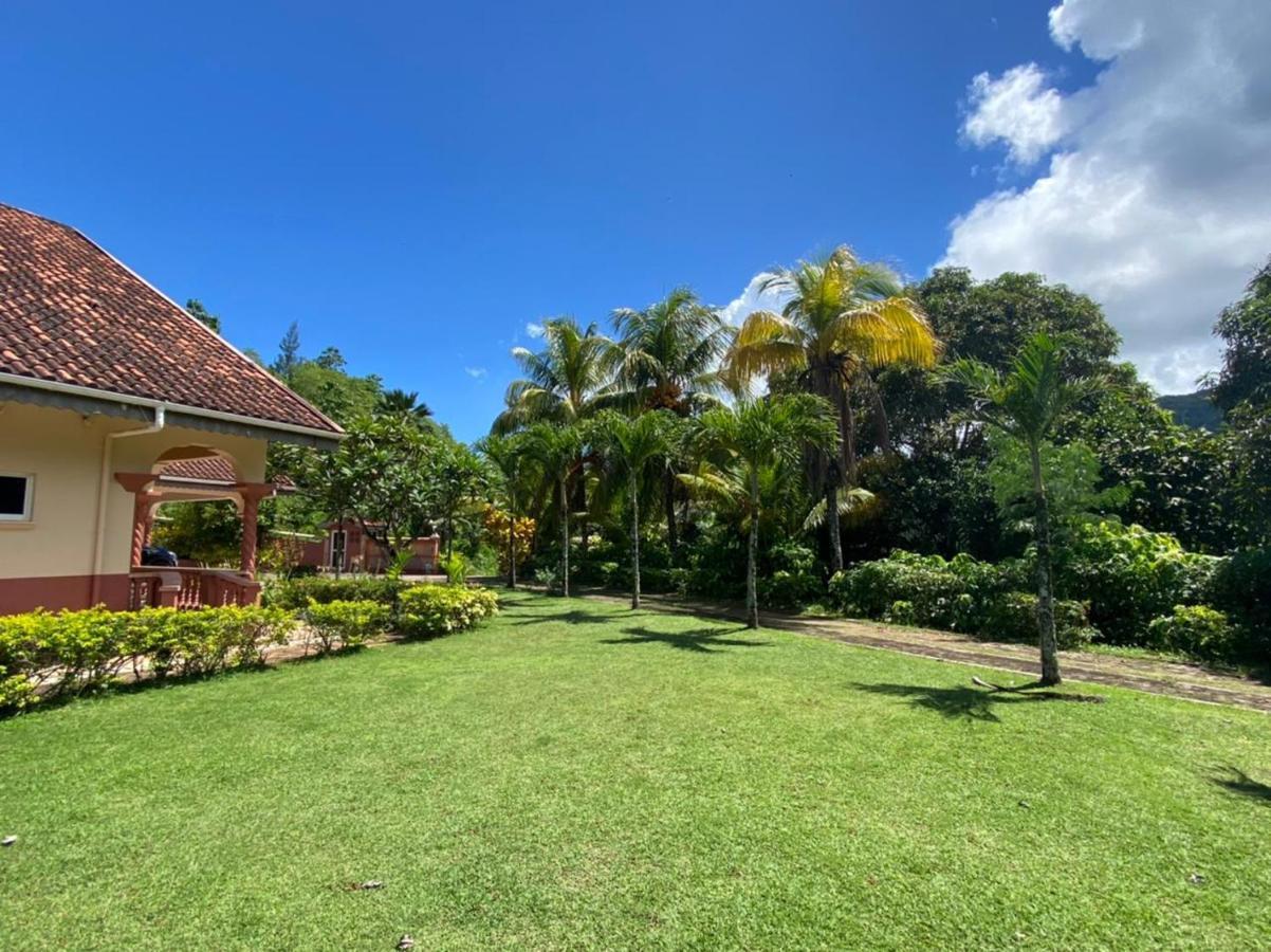 Bayview Villas Seychelles Anse Boileau エクステリア 写真