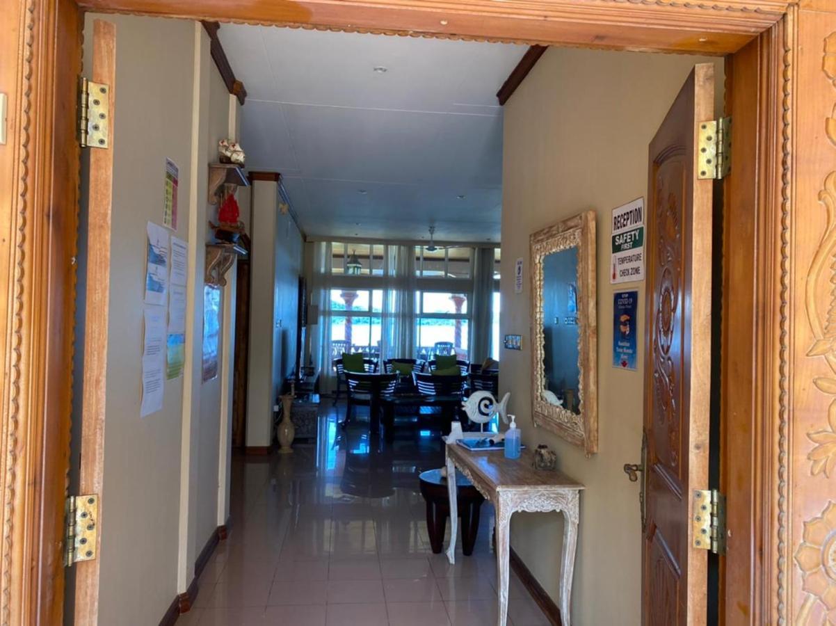 Bayview Villas Seychelles Anse Boileau エクステリア 写真