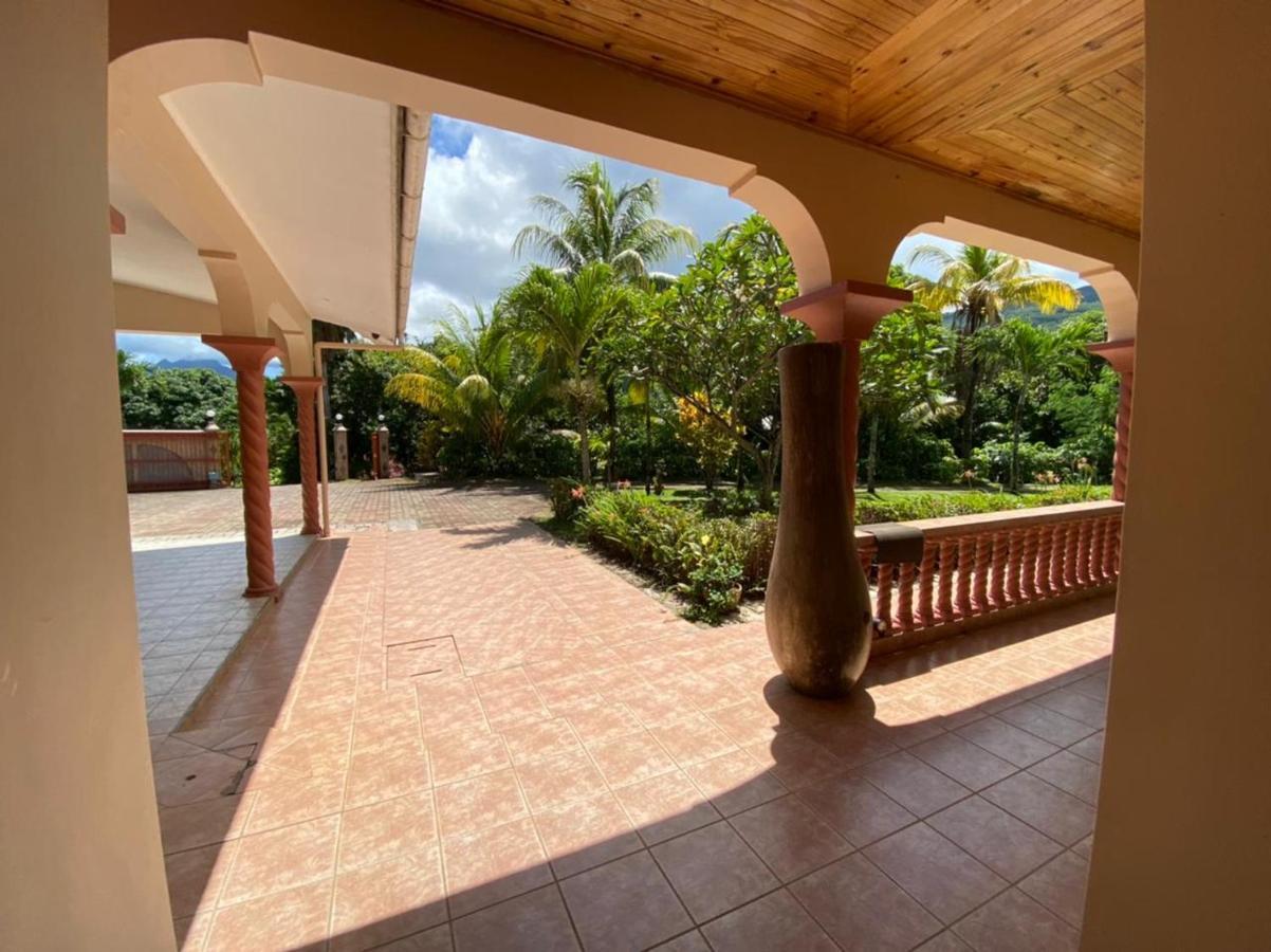 Bayview Villas Seychelles Anse Boileau エクステリア 写真