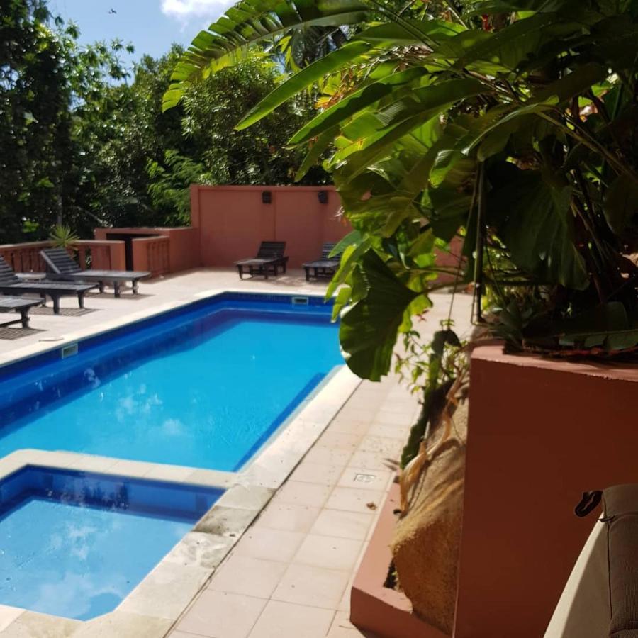 Bayview Villas Seychelles Anse Boileau エクステリア 写真