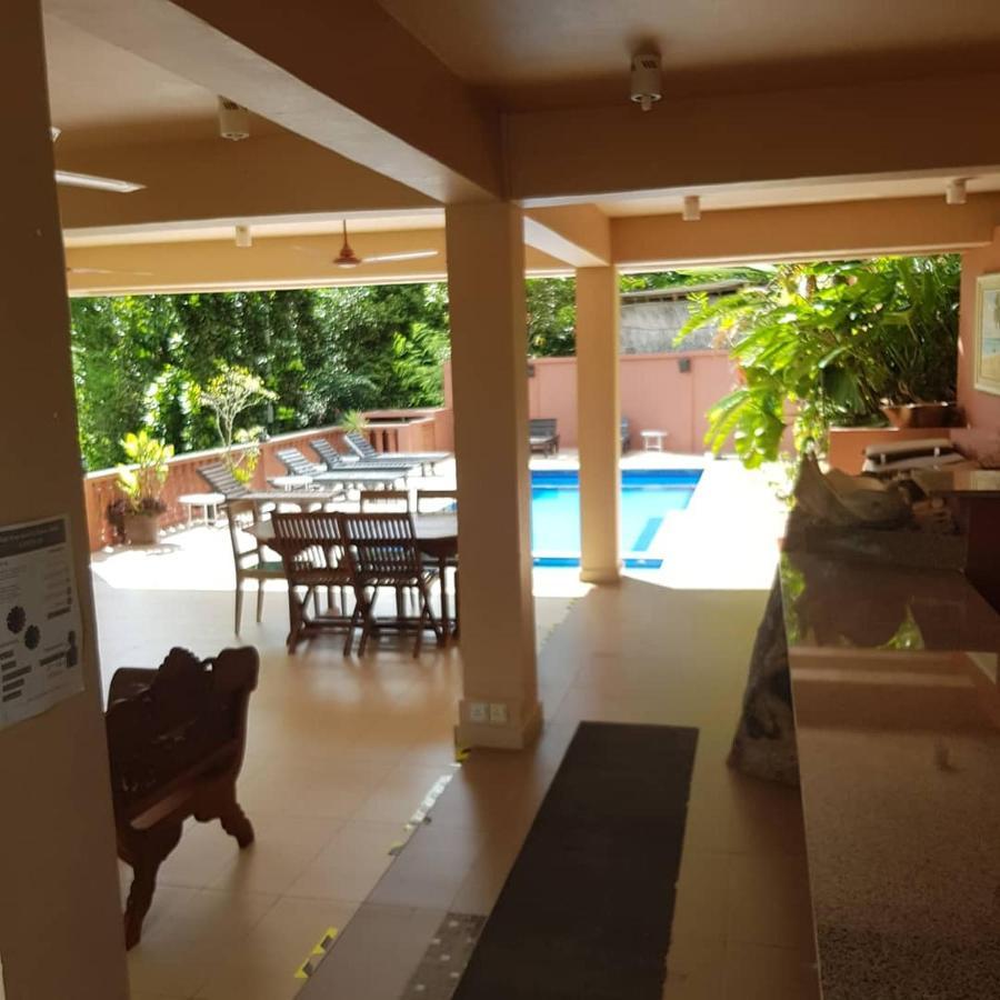 Bayview Villas Seychelles Anse Boileau エクステリア 写真