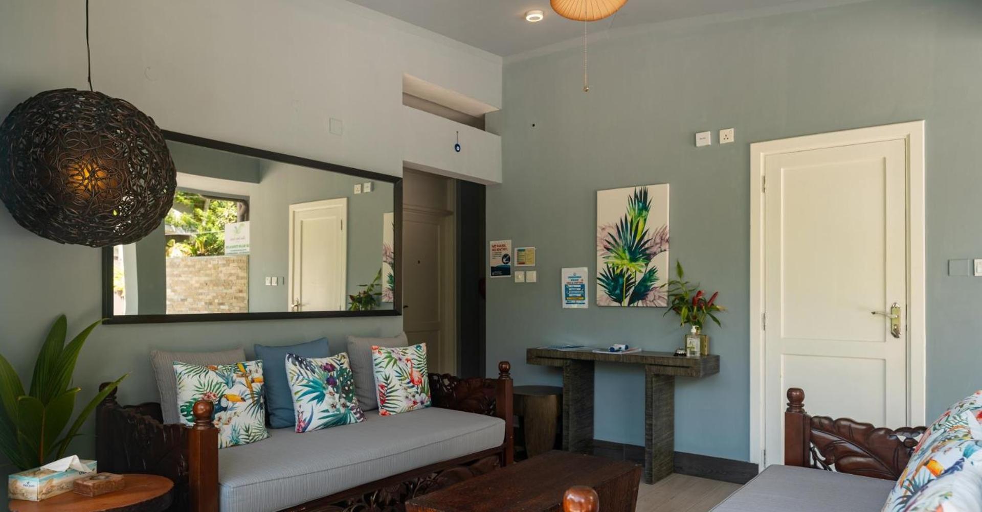 Bayview Villas Seychelles Anse Boileau エクステリア 写真