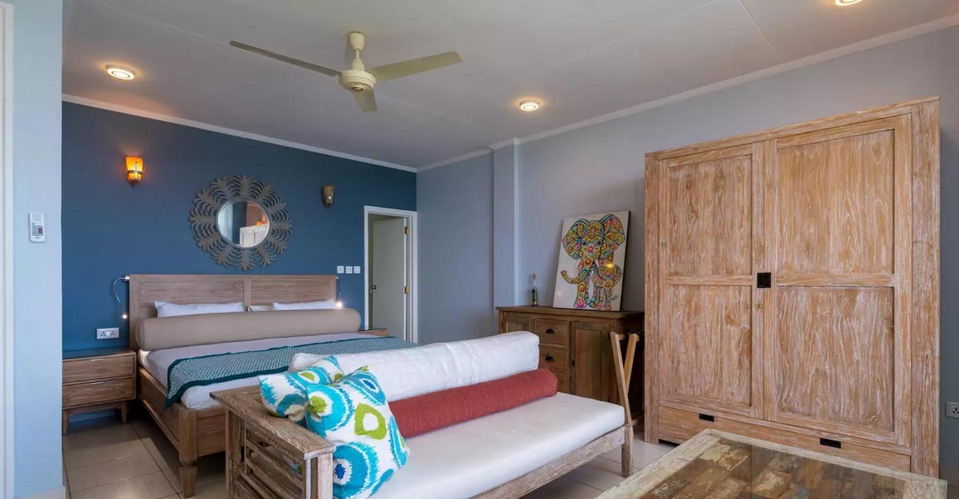 Bayview Villas Seychelles Anse Boileau エクステリア 写真