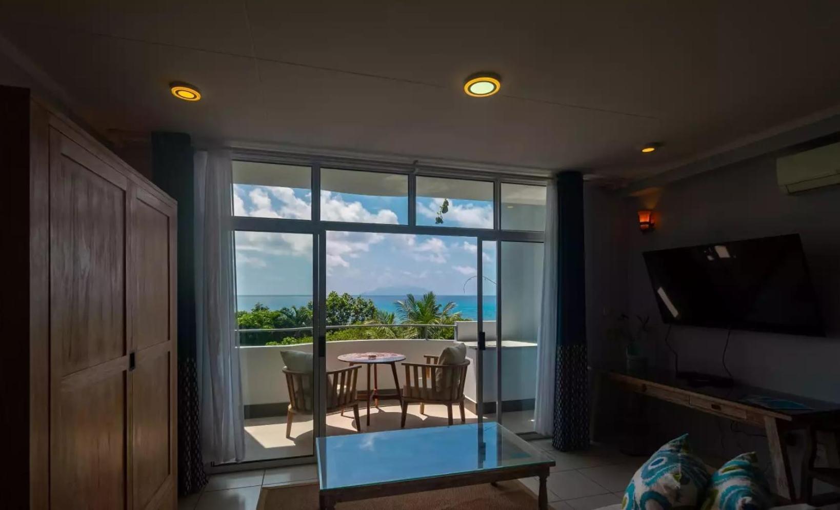 Bayview Villas Seychelles Anse Boileau エクステリア 写真