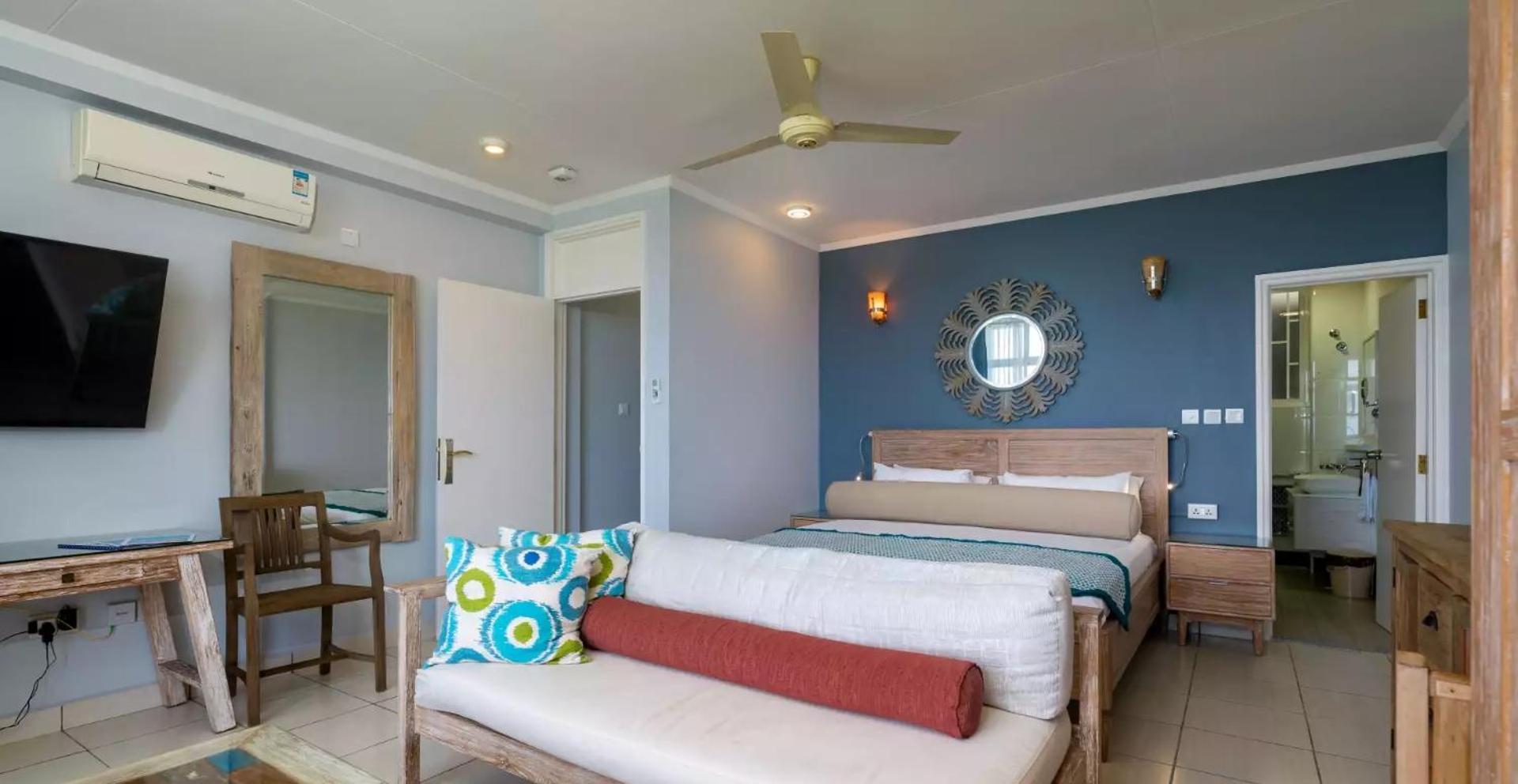 Bayview Villas Seychelles Anse Boileau エクステリア 写真