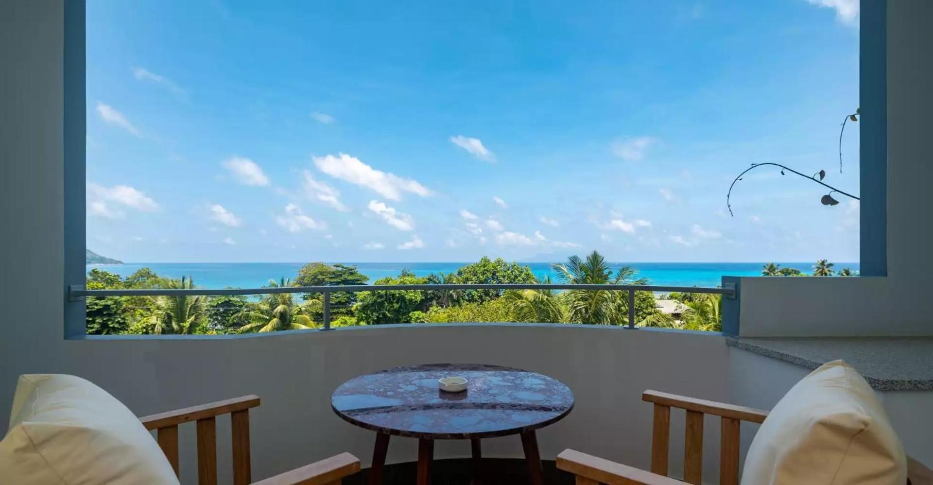 Bayview Villas Seychelles Anse Boileau エクステリア 写真