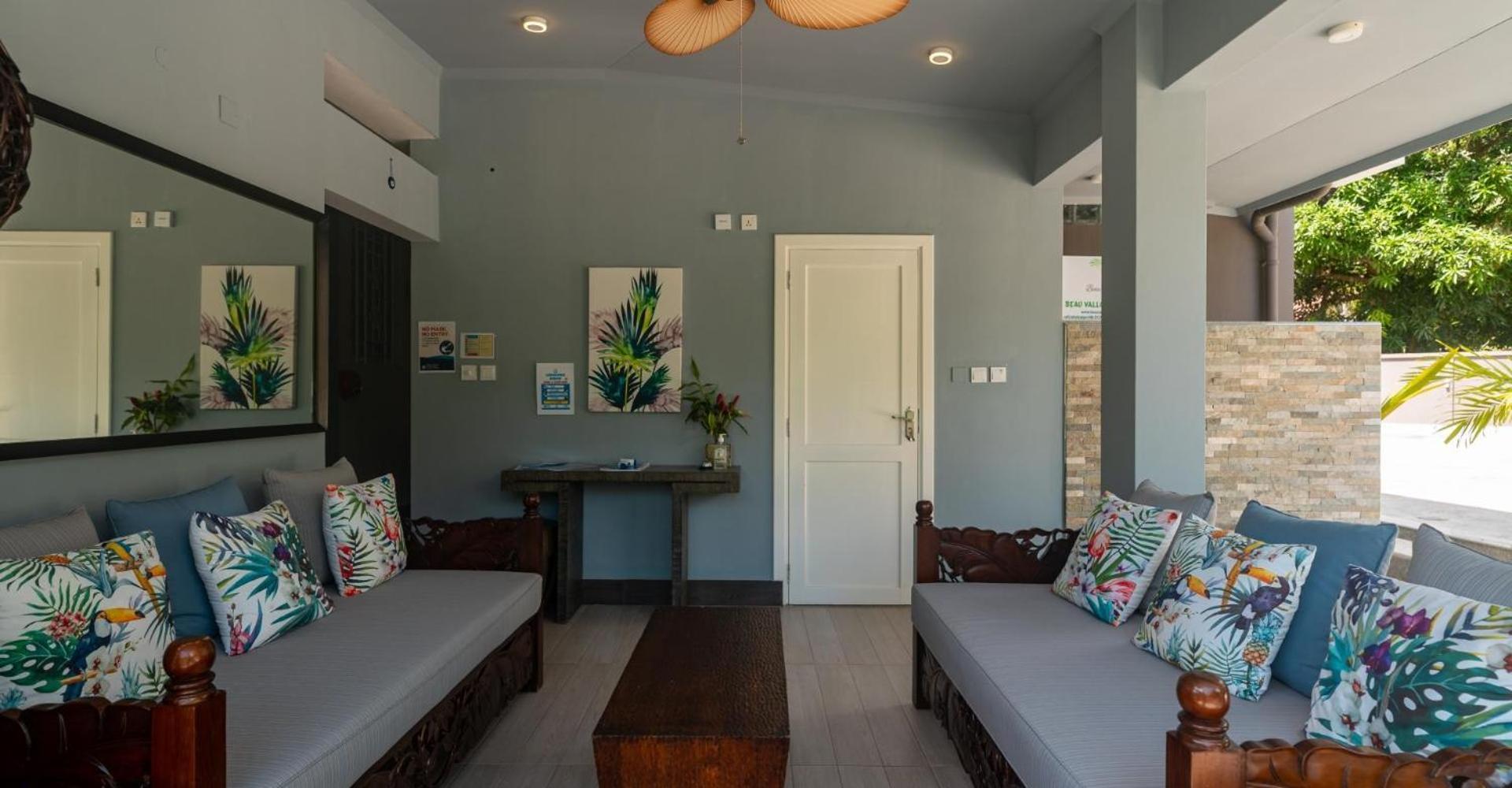 Bayview Villas Seychelles Anse Boileau エクステリア 写真