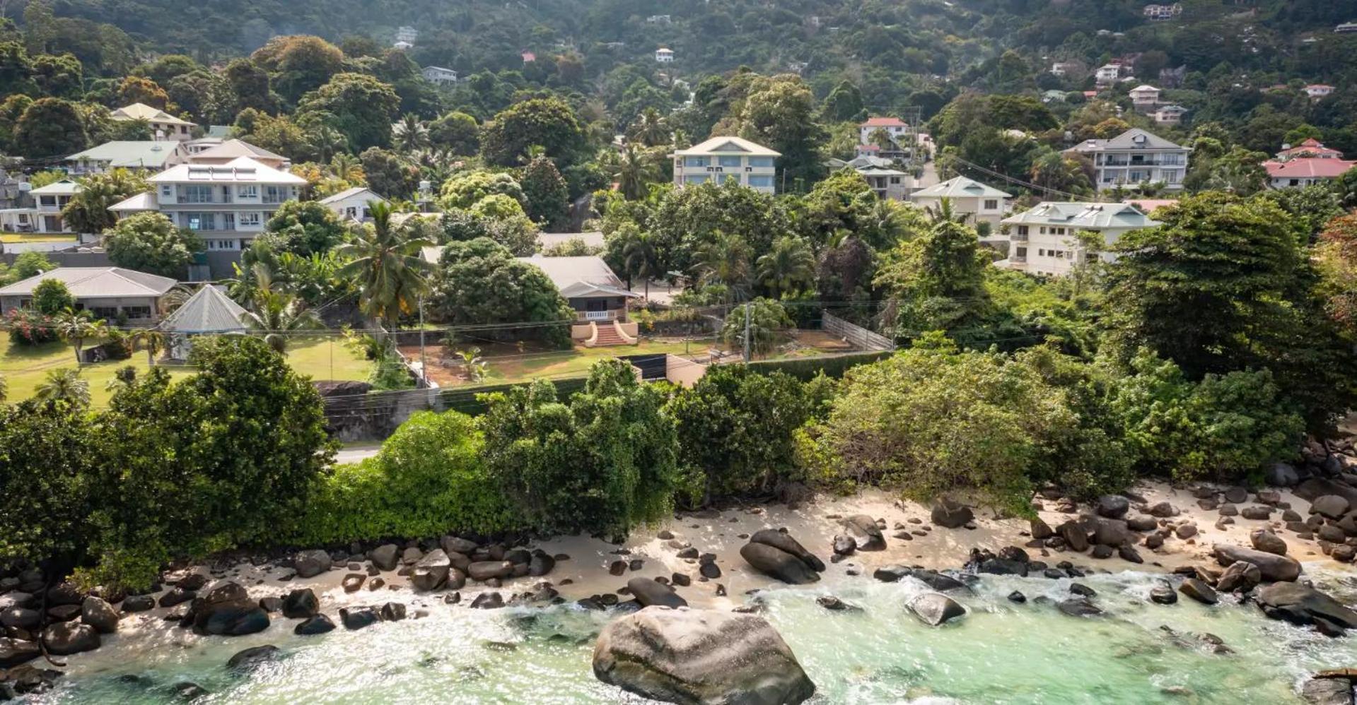 Bayview Villas Seychelles Anse Boileau エクステリア 写真