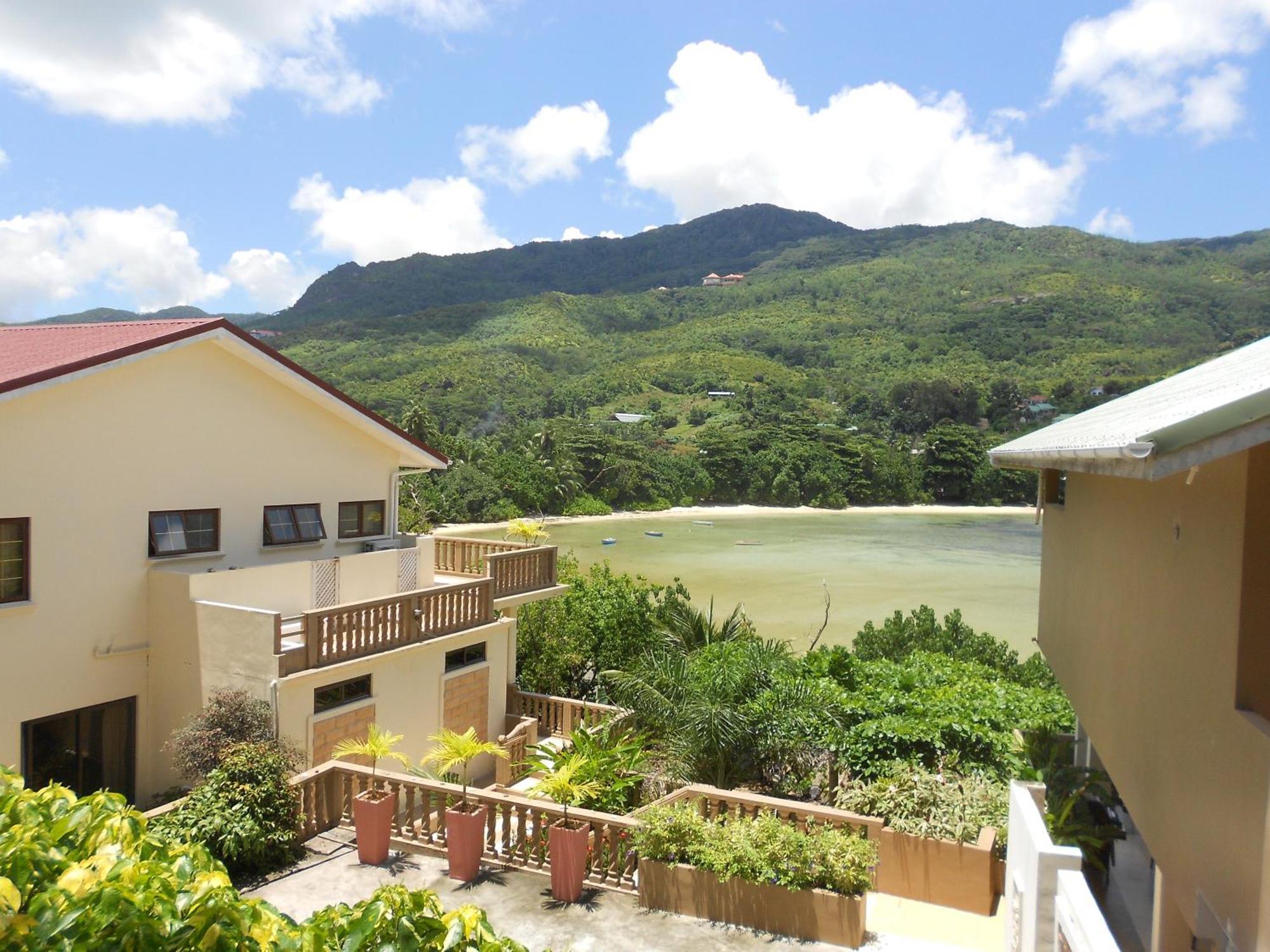 Bayview Villas Seychelles Anse Boileau 部屋 写真