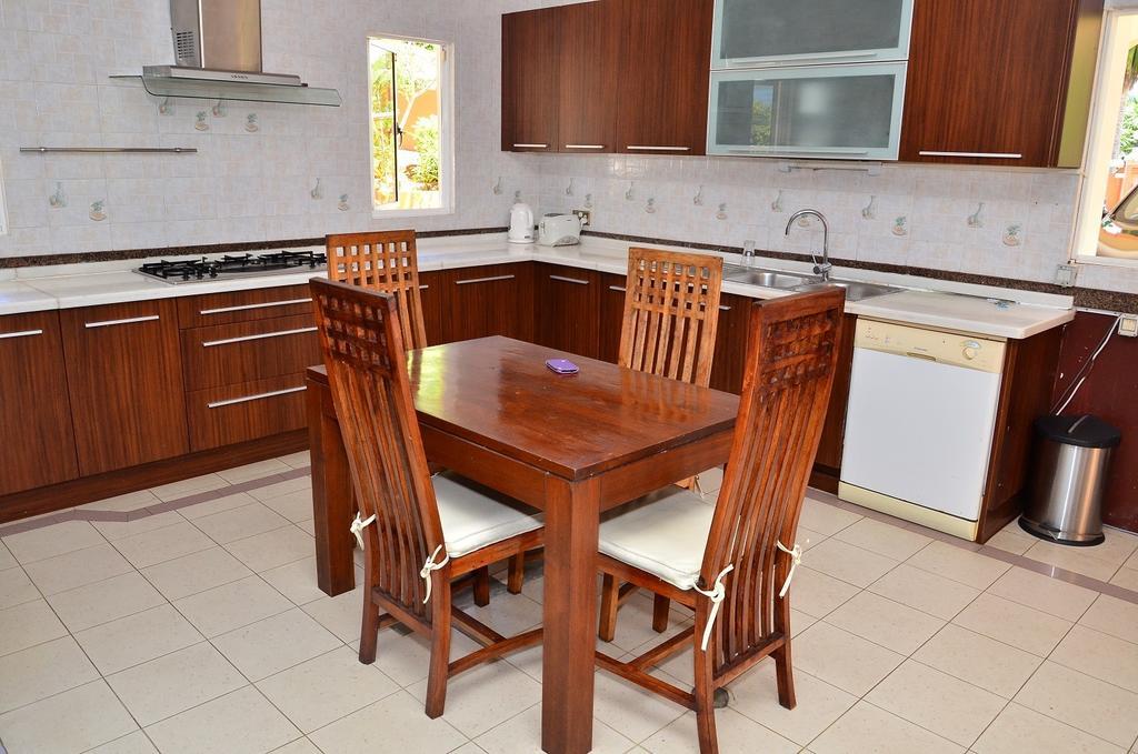 Bayview Villas Seychelles Anse Boileau エクステリア 写真