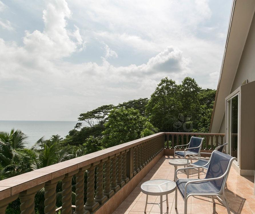 Bayview Villas Seychelles Anse Boileau エクステリア 写真