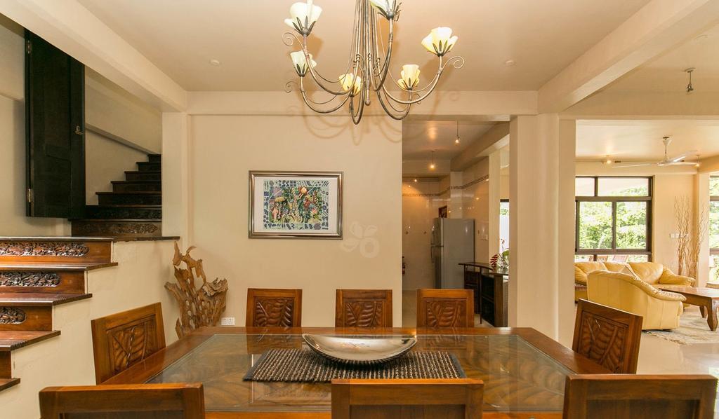 Bayview Villas Seychelles Anse Boileau エクステリア 写真