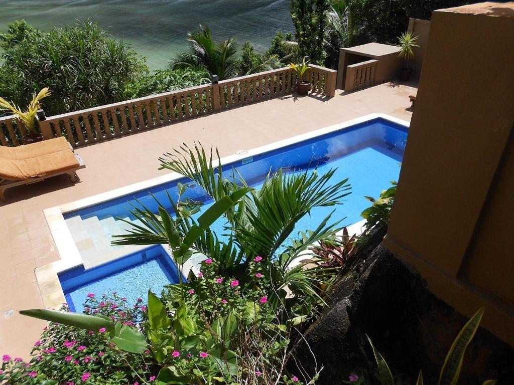 Bayview Villas Seychelles Anse Boileau エクステリア 写真