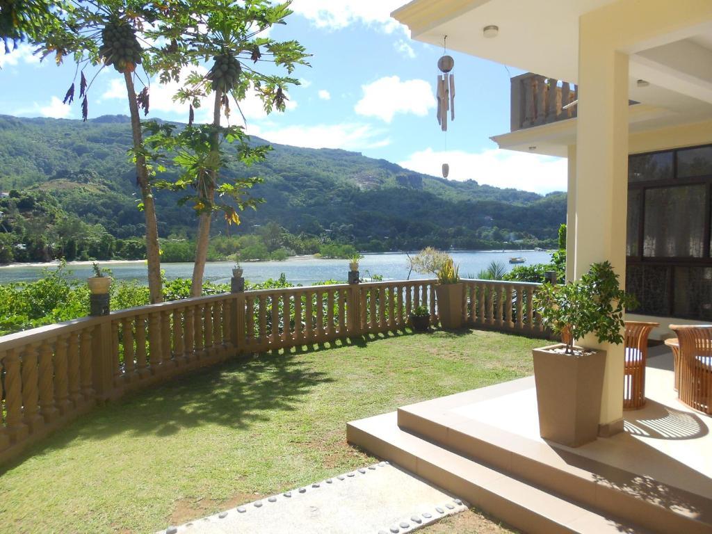 Bayview Villas Seychelles Anse Boileau エクステリア 写真