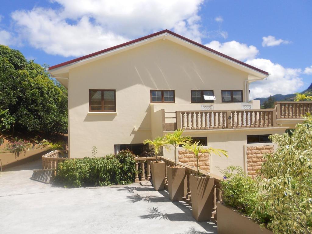 Bayview Villas Seychelles Anse Boileau エクステリア 写真