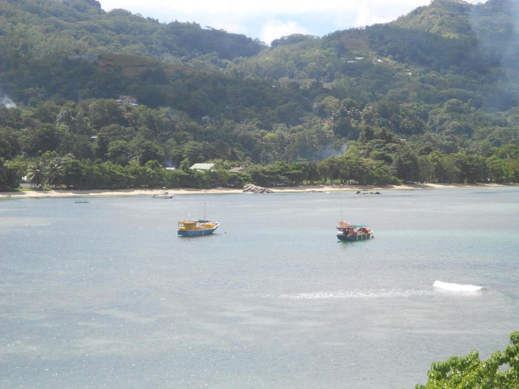 Bayview Villas Seychelles Anse Boileau エクステリア 写真
