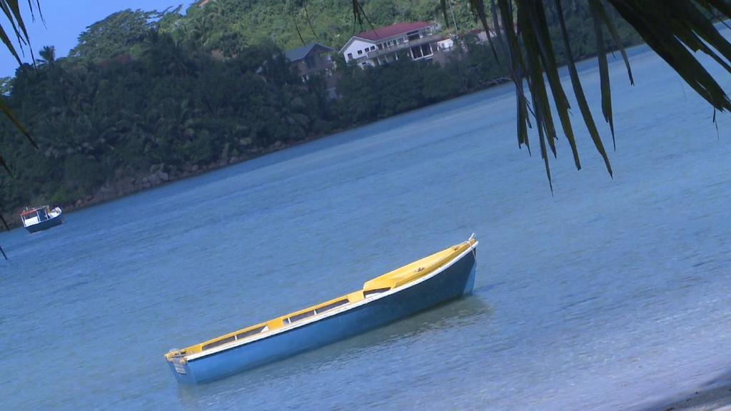 Bayview Villas Seychelles Anse Boileau エクステリア 写真