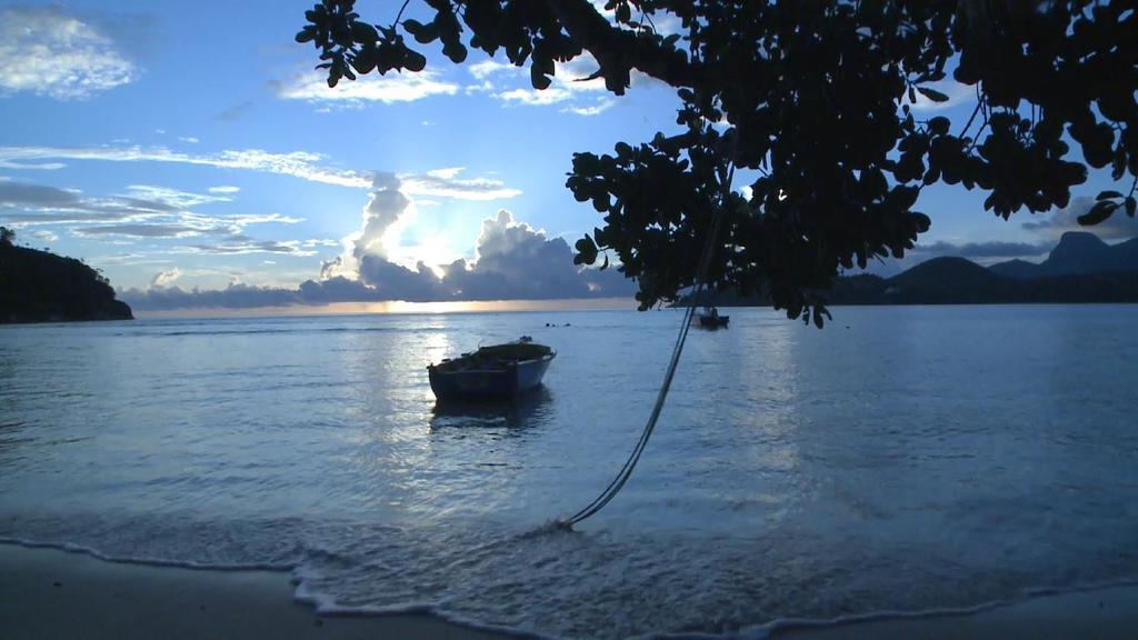 Bayview Villas Seychelles Anse Boileau エクステリア 写真