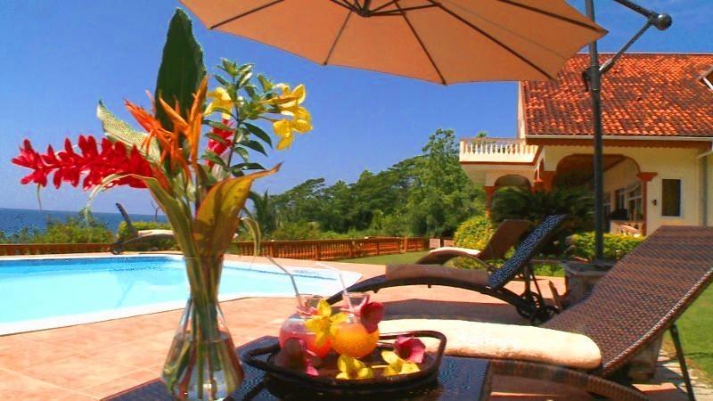 Bayview Villas Seychelles Anse Boileau エクステリア 写真