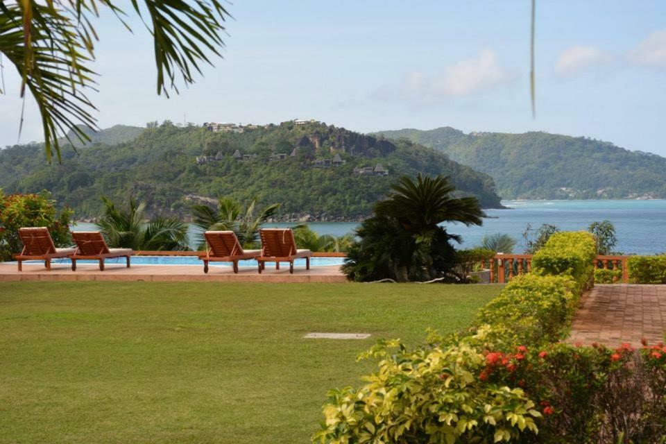 Bayview Villas Seychelles Anse Boileau エクステリア 写真