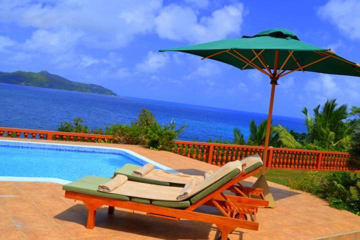 Bayview Villas Seychelles Anse Boileau エクステリア 写真