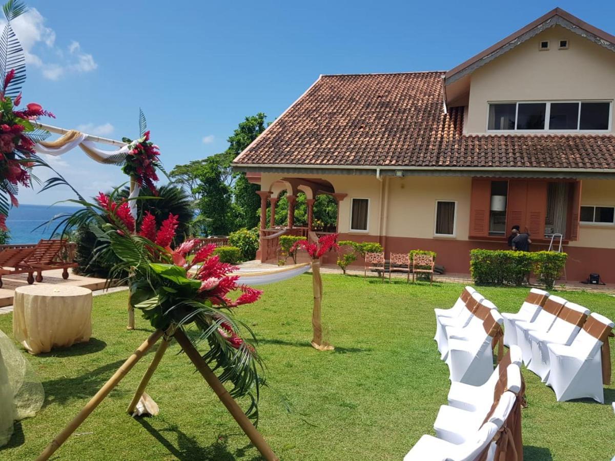 Bayview Villas Seychelles Anse Boileau エクステリア 写真