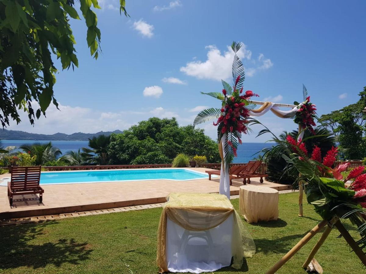 Bayview Villas Seychelles Anse Boileau エクステリア 写真